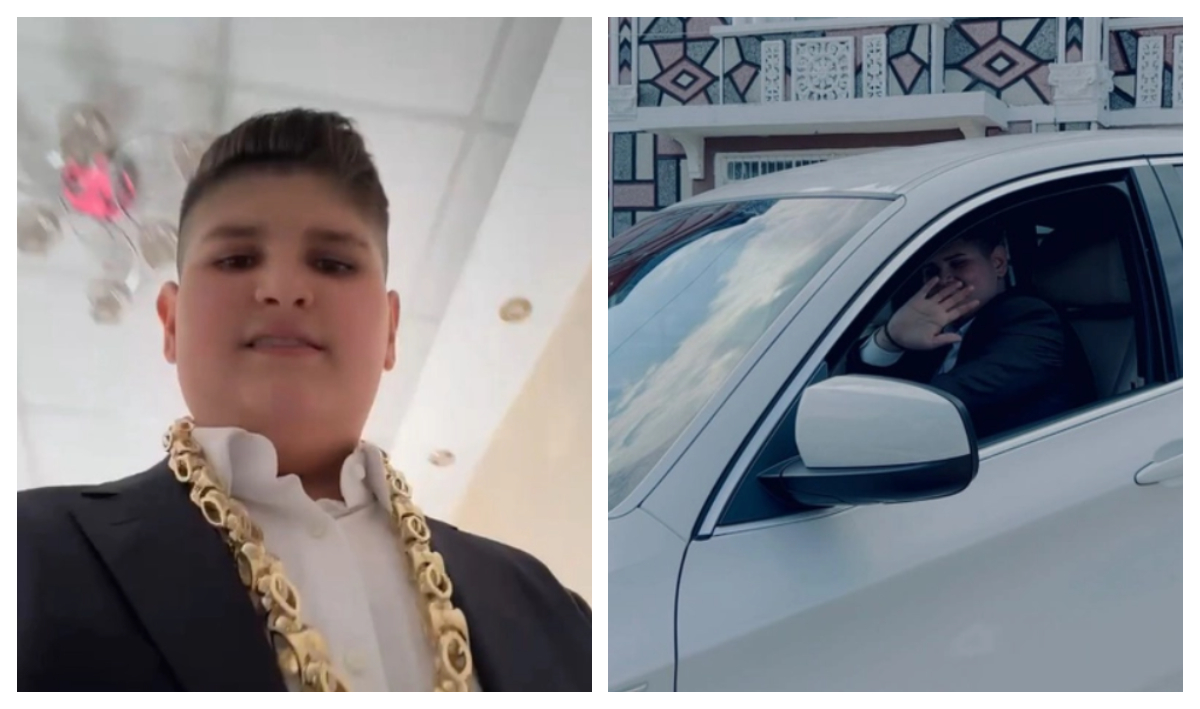 Cum a ajuns un tânăr de 18 ani, cu opt clase, să câștige 500.000 de euro în doar câteva luni: ”E cel mai bogat din regiune”