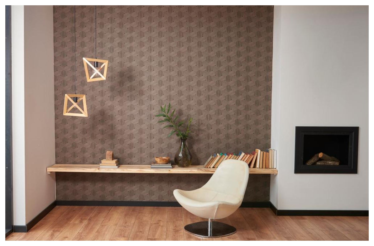 Tapet 3D: cum să alegi modelul potrivit pentru un decor modern și interesant în interior