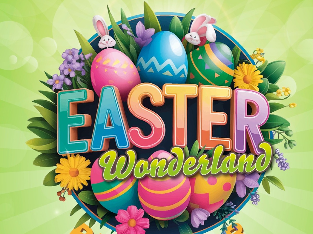 Easter Wonderland transformă Parcul IOR într-o zonă de poveste pentru copii: ateliere, spectacole și experiențe interactive