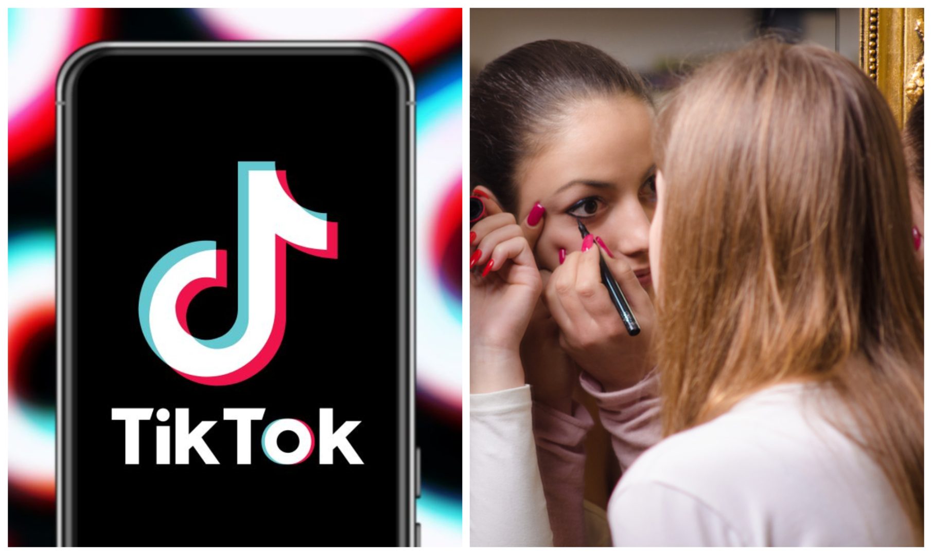 Un nou trend pe TikTok le pune în pericol pe adolescente. Medicii trag un semnal de alarmă