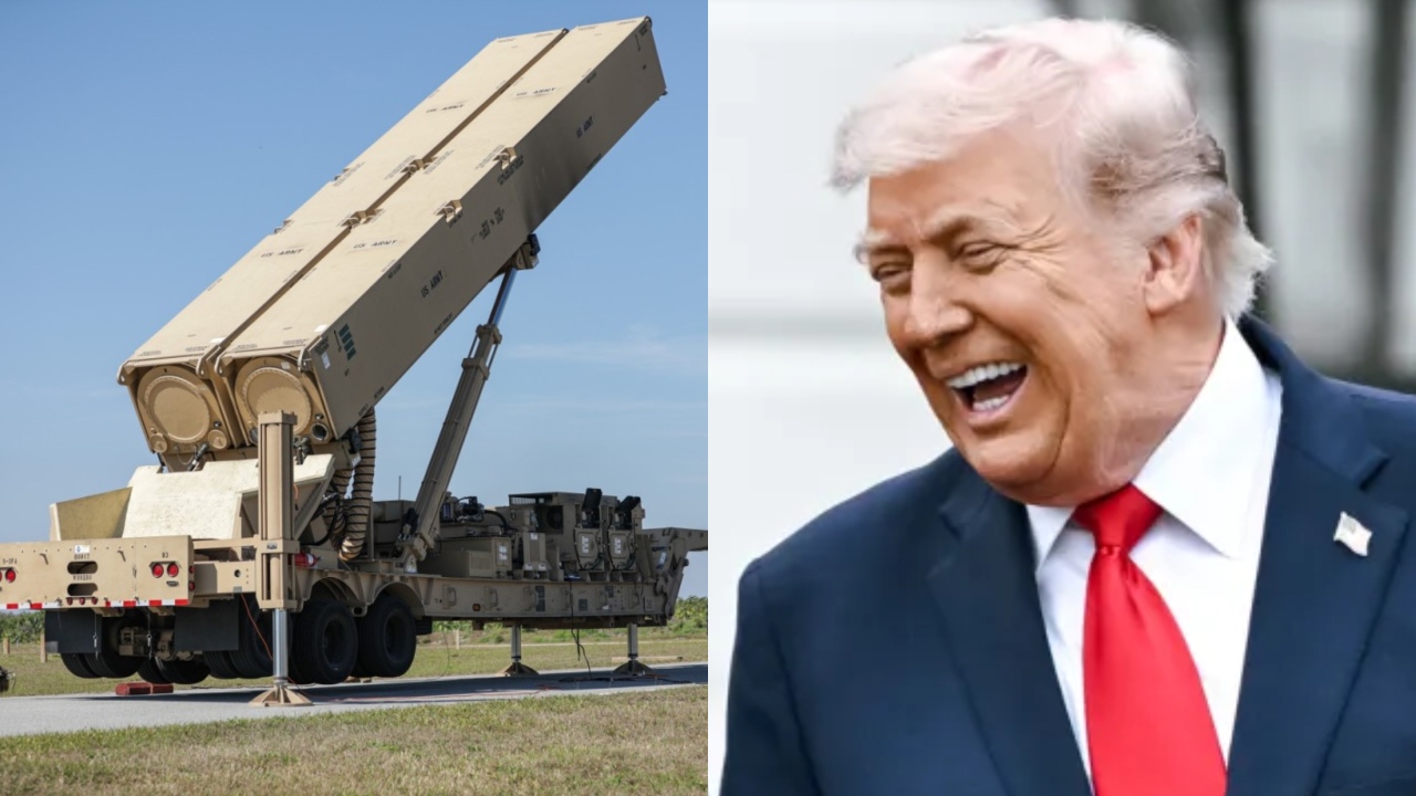 SUA ar putea desfășura racheta hipersonică „Dark Eagle” împotriva Iranului. Donald Trump menține Strâmtoarea Ormuz închisă pentru navele iraniene: „Blocada este genială. Este 100% infailibilă”