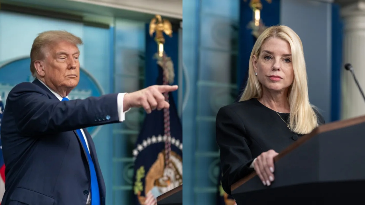 Donald Trump a demis-o pe procuroarea generală a SUA, Pam Bondi: „Va trece la un nou loc de muncă important în sectorul privat”