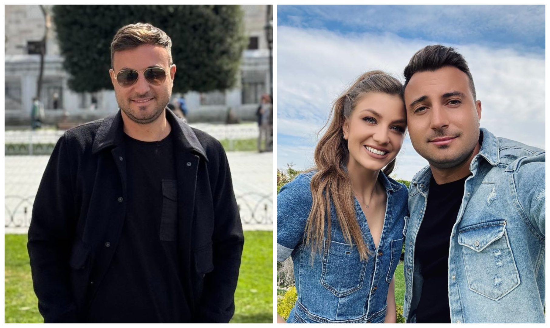 Reacția neașteptată a lui Valentin Sanfira: „Viața mea nu e subiect de bârfă”. Ce le transmite artistul celor care îi comentează divorțul