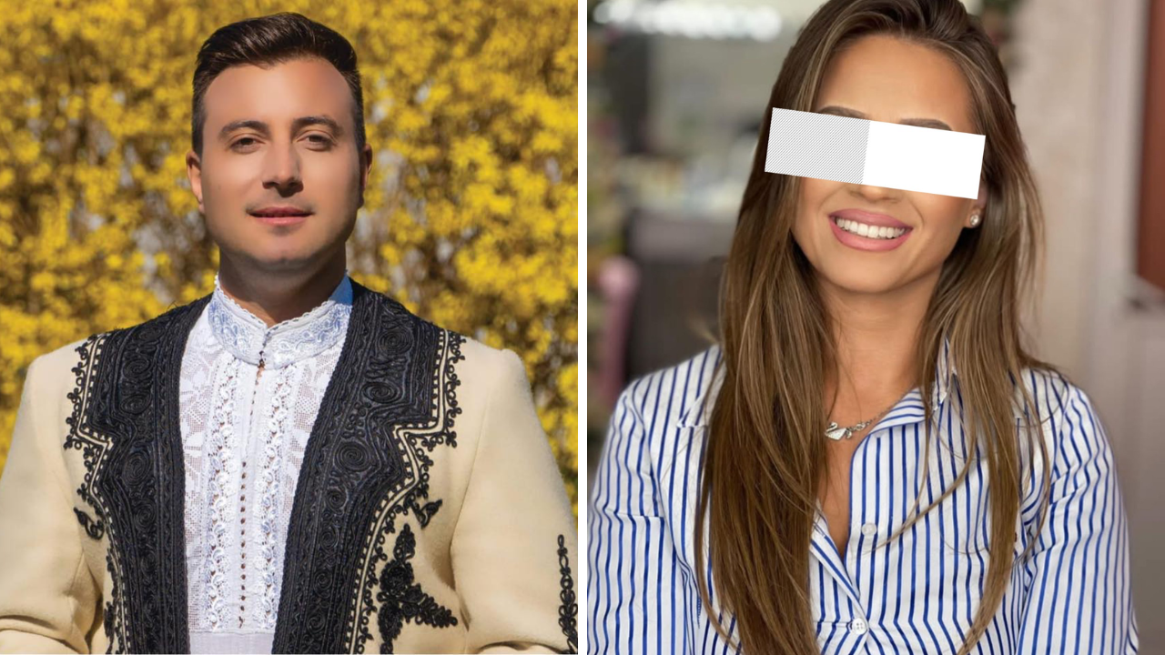 Iubita lui Valentin Sanfira are dosar penal! A prăduit-o pe fosta soție a lui Ștefănuț Dragnea de bunuri de 20.000 de euro: rochii de lux și diamante dispărute