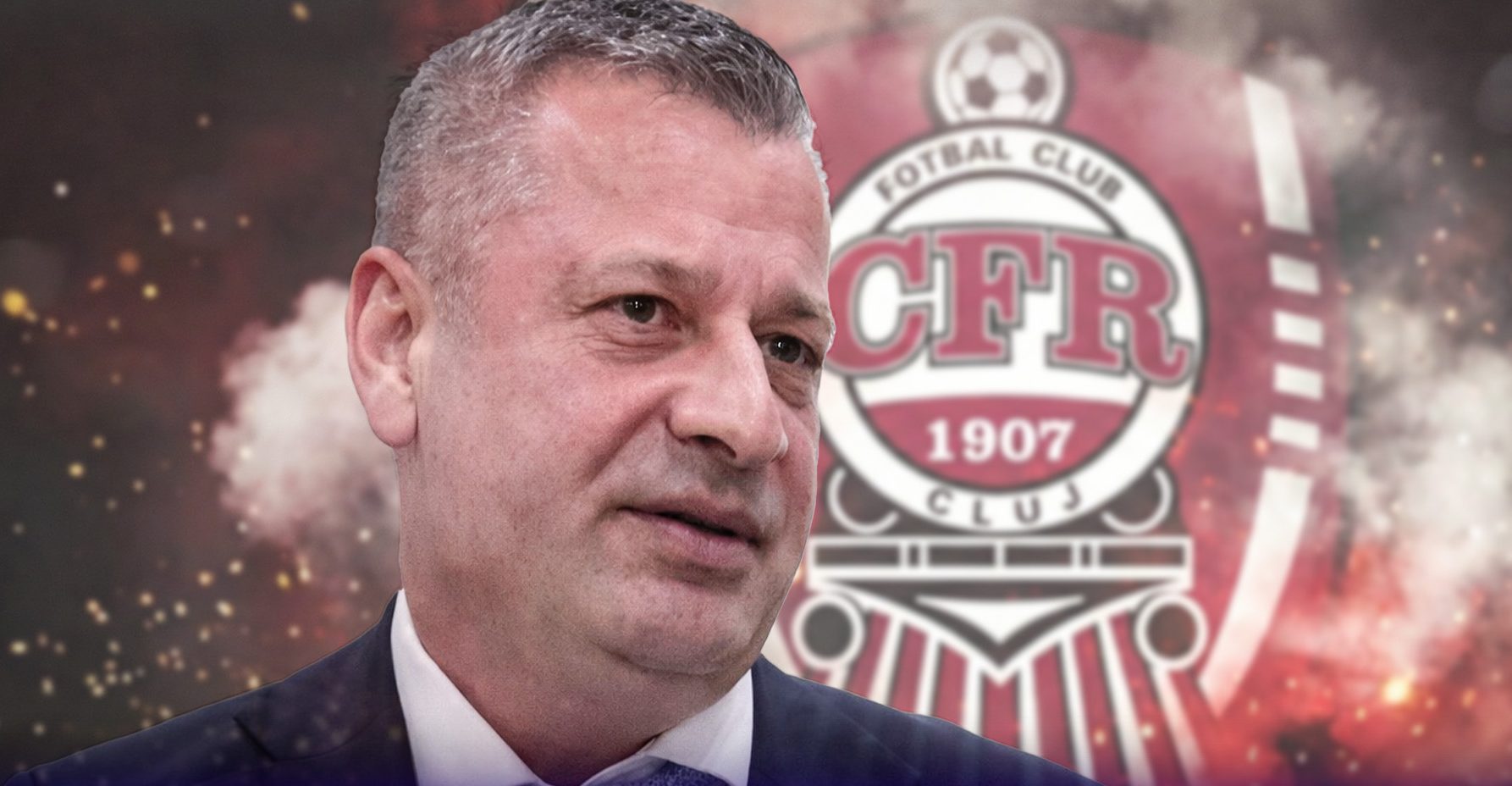 CFR Cluj, la un pas de o nouă insolvenţă. Datorie imensă către ANAF, prima reacţie a patronului Ioan Varga