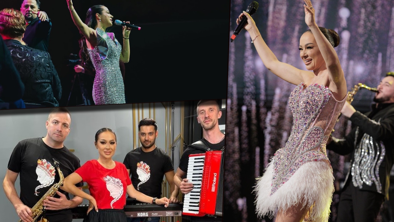 Vlăduța Lupău, anunț privind despărțirea de trupa sa: „Ne luăm rămas bun după nouă ani”