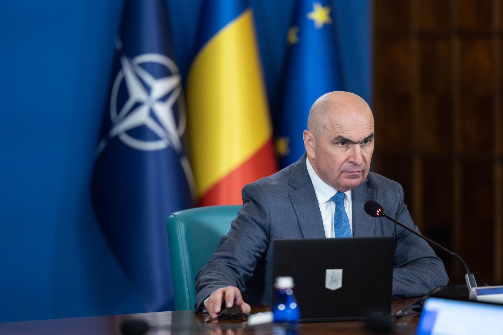 Ilie Bolojan: „Este foarte uşor să demolezi fără să pui nimic în loc. E responsbilitatea PSD”