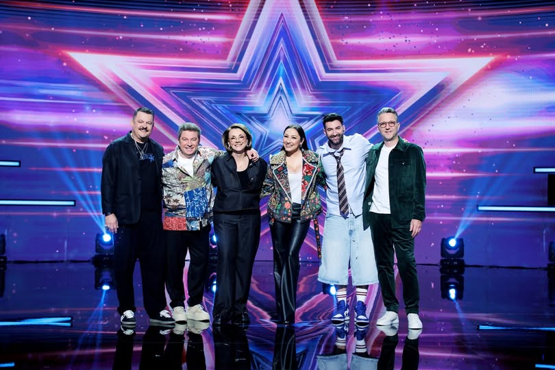 Prima semifinală LIVE Românii au talent 2026. 12 concurenți luptă pentru un loc în Marea Finală