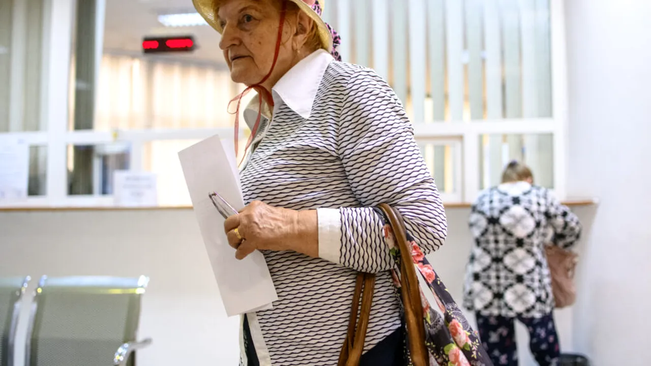 Se dau banii în plus! Cine sunt pensionarii care primesc între 480 și 630 de lei