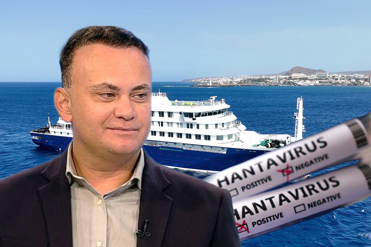 EXCLUSIV Dr Adrian Marinescu, medic primar boli infecțioase, despre riscul unei epidemii de hantavirus: „România e pregătită pentru un eventual caz, dar nu sunt elemente care să ne pună în fața unei situații complicate”