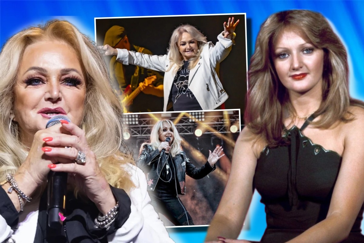 Bonnie Tyler, în stare critică! Interpreta hiturilor „Total Eclipse of the Heart” și „Holding Out for a Hero” a fost resuscitată după ce a intrat în stop cardio-respirator