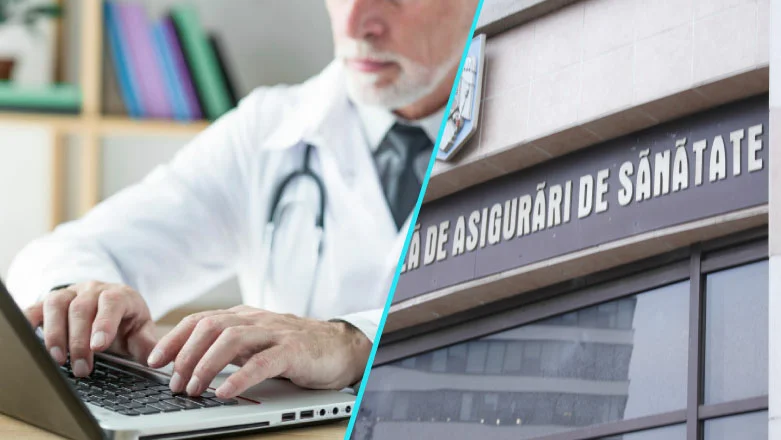 Anunțul momentului de la CNAS. Cum poți avea acces la documente medicale, biletele de trimitere şi reţete