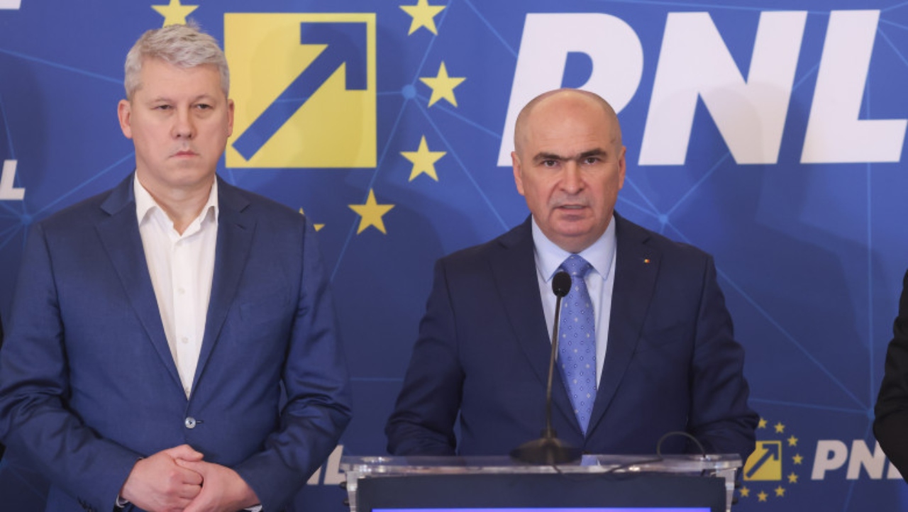 Bolojan, despre contestatarii săi din PNL. ”Partidul decide, nu capriciile unei persoane”. L-ar vrea pe Predoiu într-un eventual guvern Bolojan 2?