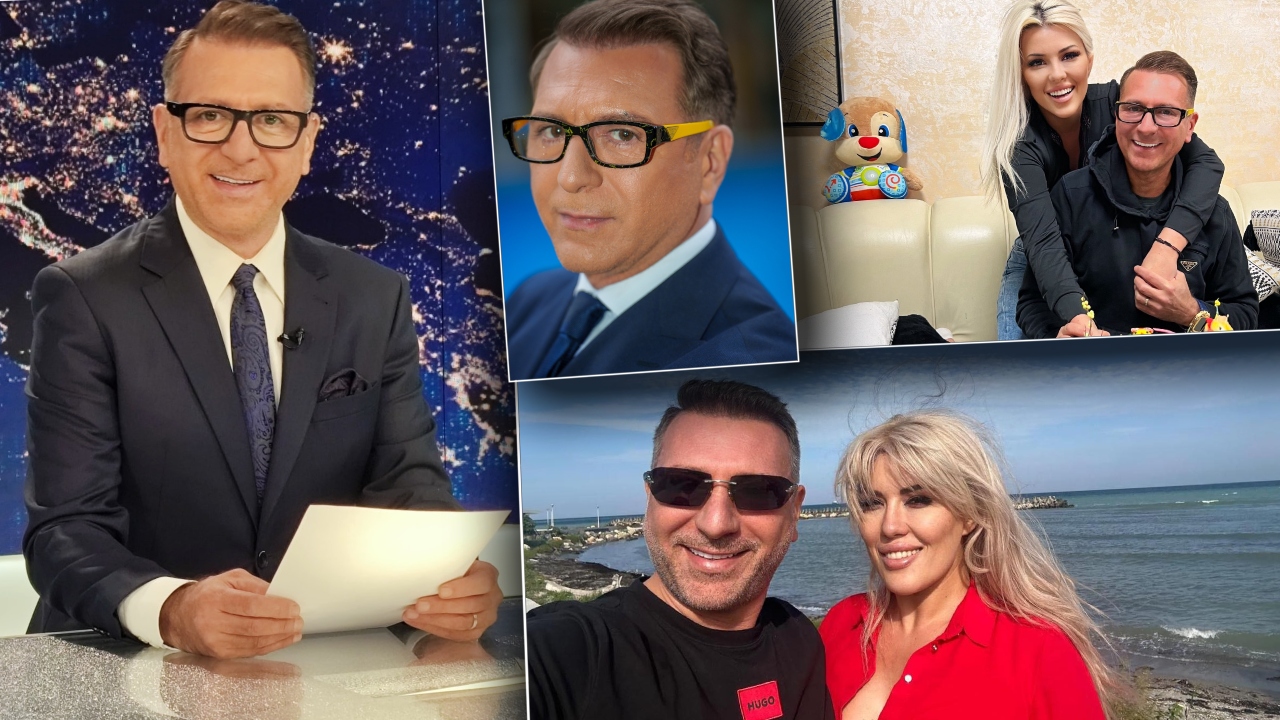 Christian Sabbagh, dezvăluiri despre perioada de după AVC: „Nu am avut grijă de sănătatea mea”