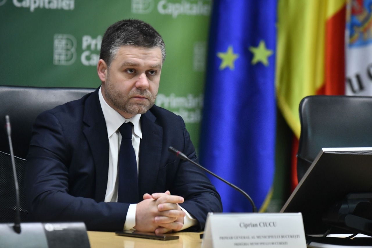 Ciucu dezvăluie dacă PNL va sprijini un guvern minoritar PSD-UDMR. ”Noi nu fugim de răspundere”