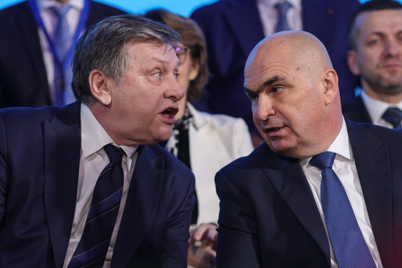 Crin Antonescu știe cine este vinovat pentru destrămarea coaliției. ”Să ne aducem aminte de unde am plecat”