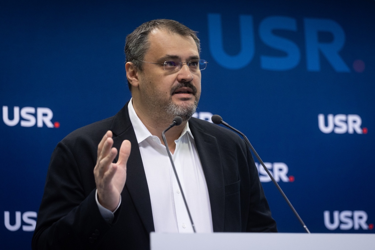 Rezistul Cristian Ghinea spune că USR și ”PNL-Bolojan” vor anticipate! ”PSD vrea să fie buricul pământului. Trebuie să înțeleagă că nu mai este centrul scenei politice”