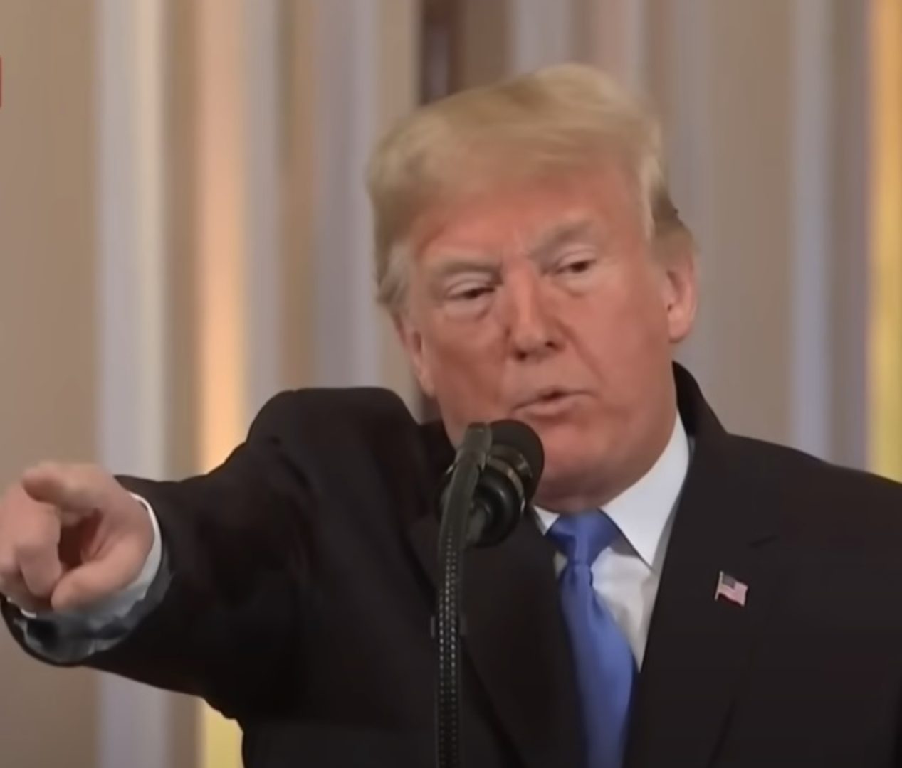 Trump amână în ultima clipă un atac nimicitor asupra Iranului, însă își ține armată în priză. ”Să fie pregătiți să continue cu un asalt complet”