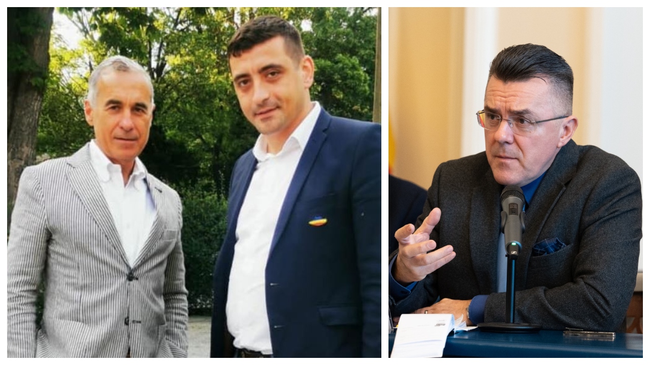 Uite-l pe Georgescu, nu e Georgescu! Dungaciu îl contrazice pe Simion privind propunerea AUR pentru funcția de premier. ”Rezultatul trebuie să fie alegeri anticipate”