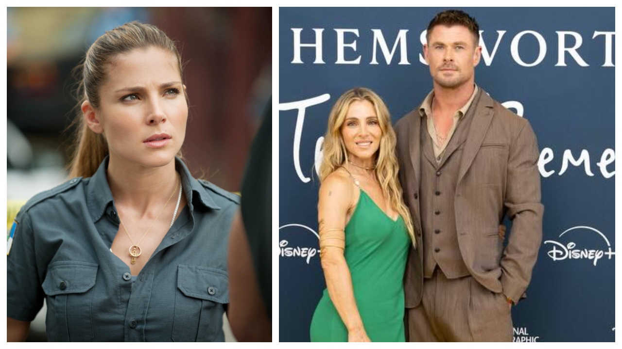 Senzaționala poveste a vedetei filmelor de acțiune de la Hollywood. Cum a ajuns studenta cu mamă româncă de la jurnalism la ”Fast & Furious” și la căsătoria cu megastarul Chris Hemsworth