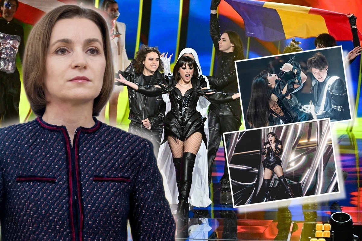 Eurovision 2026. Maia Sandu, mesaj tranșant după scandalul votului dat de Moldova României: „Nu trebuie să permitem ca ceva sau cineva să deterioreze relațiile dintre țările noastre”
