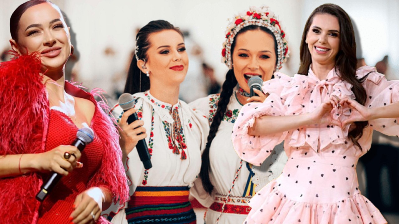 Georgiana Lobonț, cele mai recente declarații despre nașa Vlăduța Lupău: „Și acum sunt rănită” De la ce s-au certat, de fapt, cele două artiste