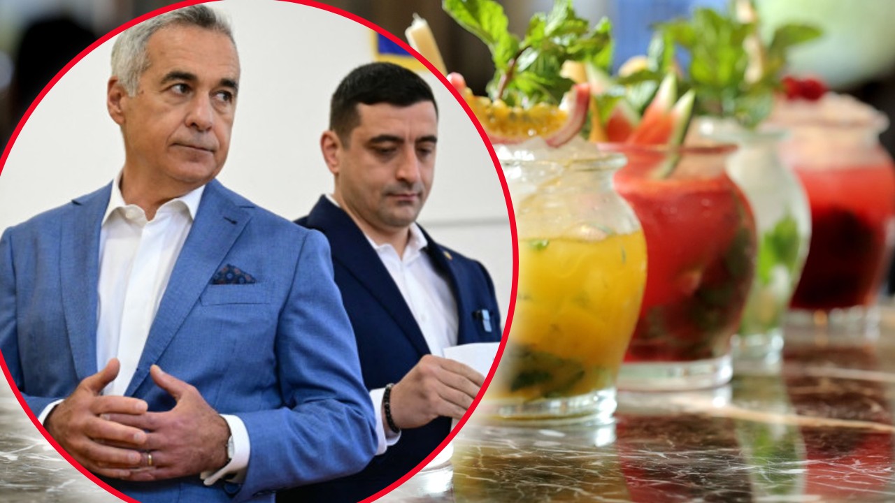 George Simion, băgat în ședință cu o întrebare despre teoriile SF ale lui Călin Georgescu. ”Credeți în băuturi cu nanocipuri?”. Ce a răspuns liderul AUR
