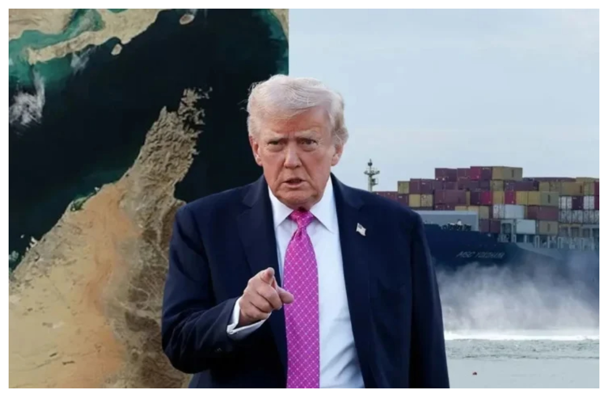 Trump anunţă că SUA vor ghida navele ţărilor nebeligerante prin Strâmtoarea Ormuz. Iranul amenință cu riposte