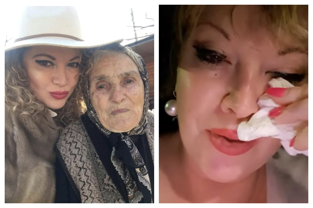 Oana Lis este în doliu, i-a murit bunica Vasilica: ”S-a dus mamaie… Nu știi niciodată când faci ultima poza cu cineva. Off, Dumnezeu să o odihnească”