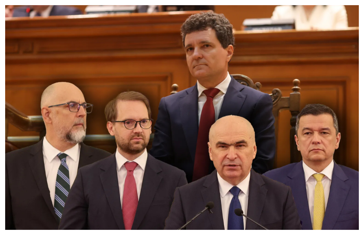 Criza politică se mută la Cotroceni. Nicuşor Dan începe de astăzi negocierile informale. PSD ia în calcul un guvern cu UDMR, minorităţi şi alte mici grupuri parlamentare