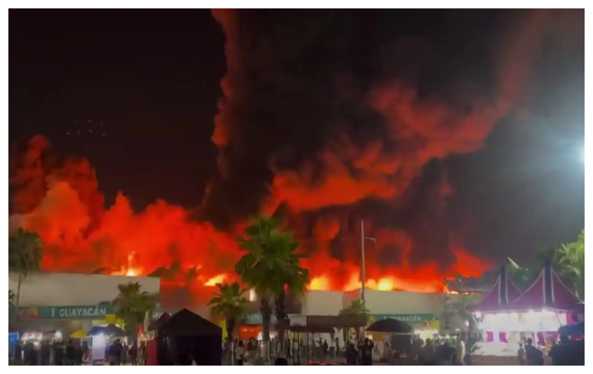 Un nou caz „Colectiv” în Mexic. Cinci oameni au murit după un incendiu devastator la concert VIDEO