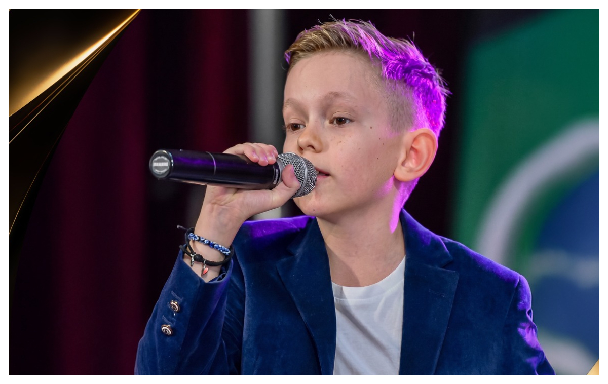 David Crăciun, elevul de 12 ani care a ajuns solist pe scena Filarmonicii Oltenia, visează la un Grammy