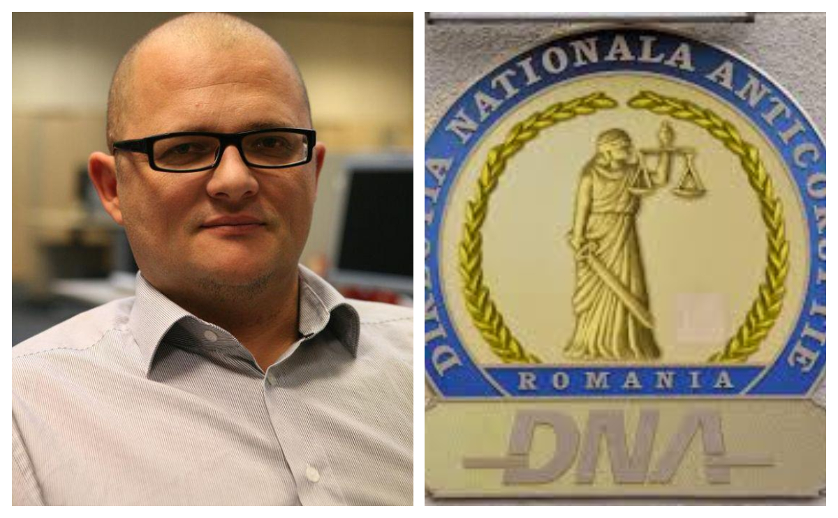 Cătălin Alistari, fost redactor-şef la Libertatea, cercetat în dosarul Vămilor