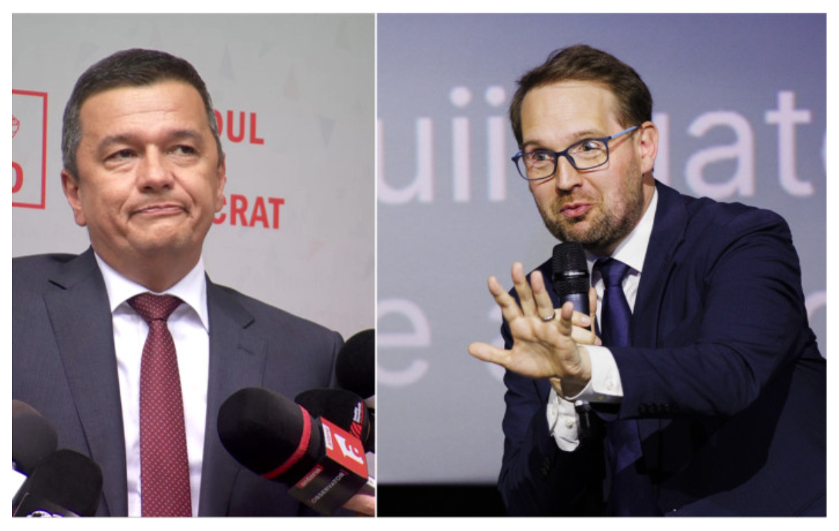 Sorin Grindeanu invită USR la guvernare: La formarea noului guvern, ”orgoliile nu îşi au locul”