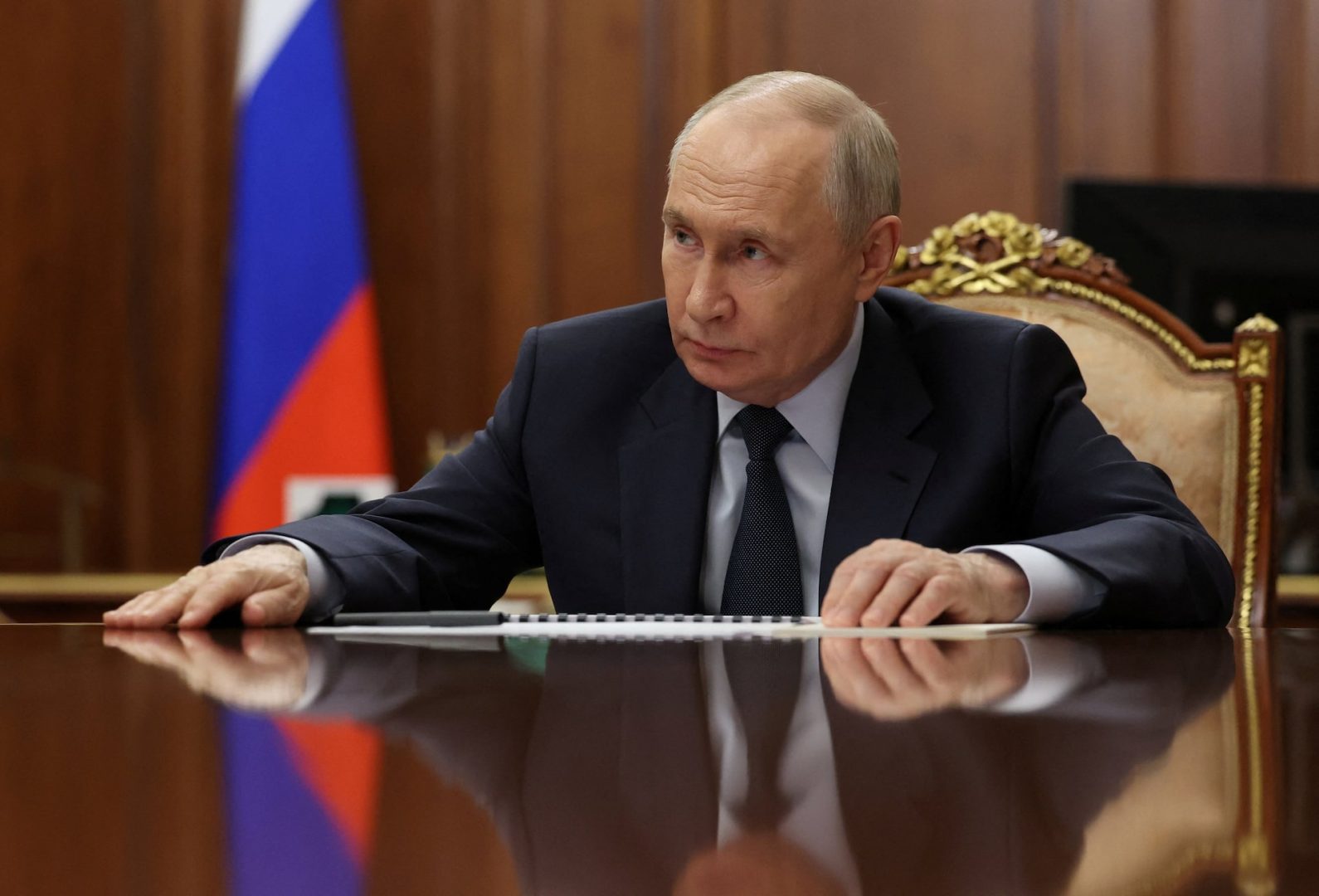 Se termină războiul din Ucraina? Cu cine vrea Putin să negocieze pacea