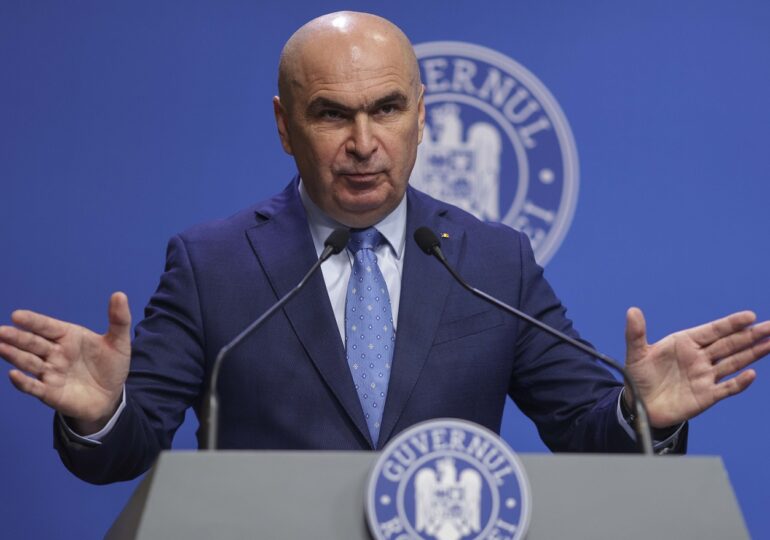 După „șobolanii din cămară”, Ilie Bolojan demască „șurubarii” din Guvern: „Am făcut tot ce a fost posibil, făcându-mă că nu văd ce vede toată lumea”