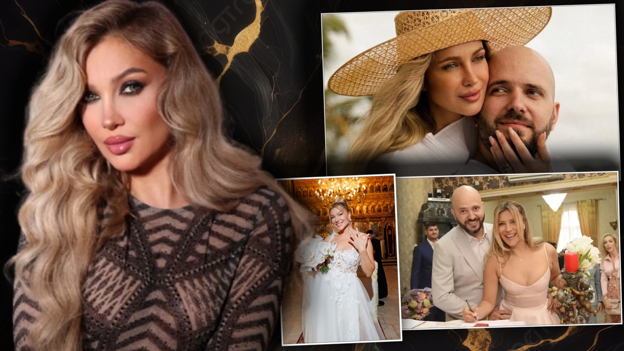 Lora și Ionuț Ghenu, probleme în căsnicie? Artista a mers singură la nunta Andreei Bălan