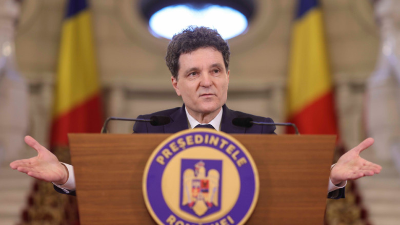 Anunțul lui Nicușor Dan în plină criză politică: „Nimic nu s-a schimbat în politica noastră externă”