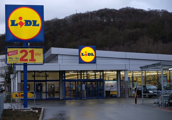 Salariile Lidl în Germania: Cât primește în mână un angajat și ce salarii oferă competitorii