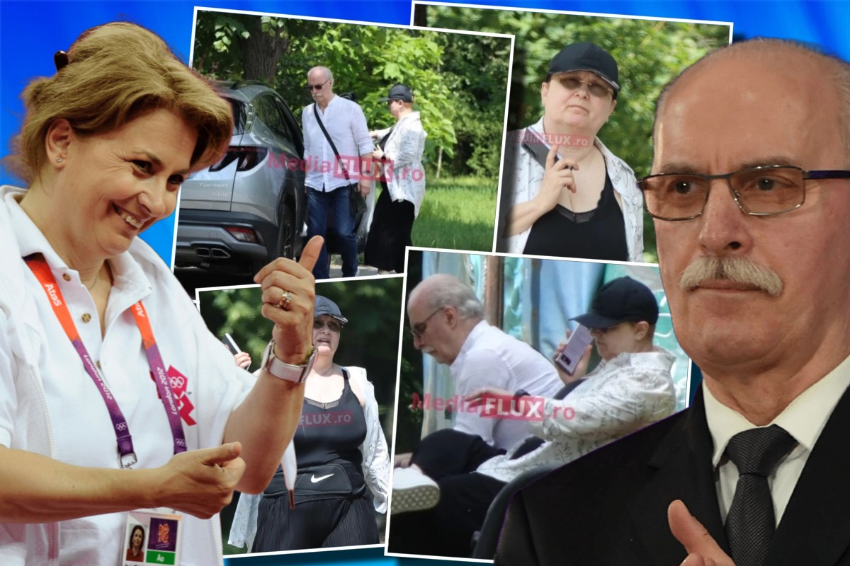 Cum arată Mariana Bitang la 64 de ani. Cea mai titrată antrenoare din istoria gimnasticii este greu de recunoscut