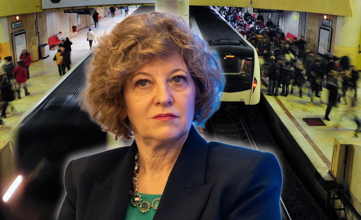 Sindicaliștii de la Metrorex îi dau replica vicepremierului Oana Gheorghiu după ce aceasta a acuzat compania de management ineficient, de blocaje sindicale și de lipsa reformelor: „Nimic nu este ilegal”