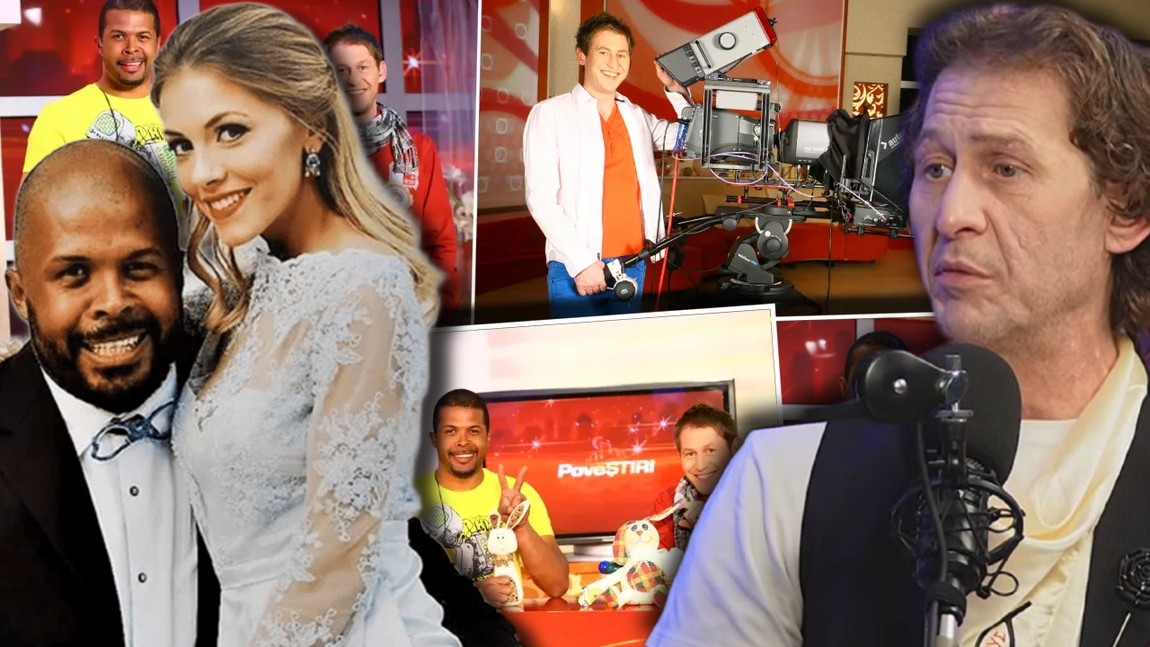 Mircea Solcanu reacționează după presupusa despărțire dintre Cabral și Andreea Ibacka: „Eu am văzut doi oameni care se iubeau. E păcat dacă se despart”