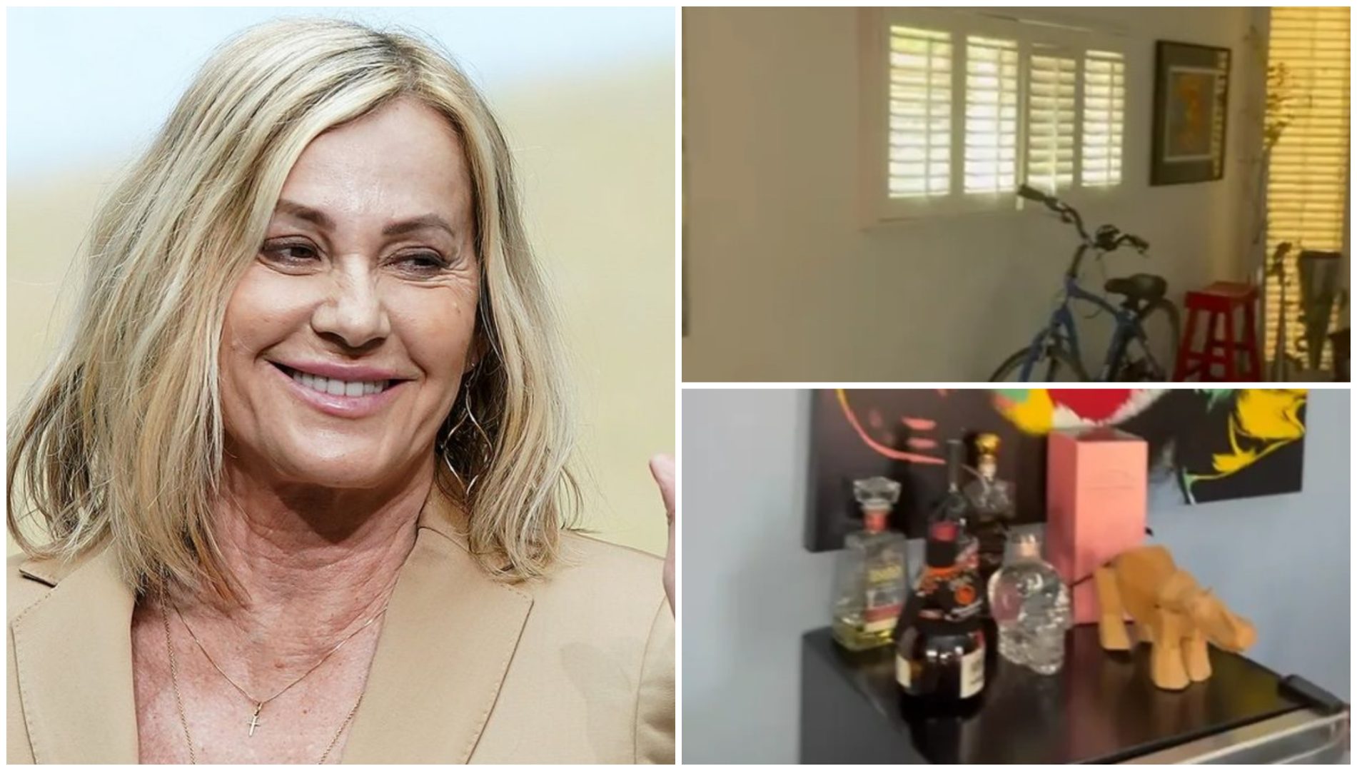 FOTO Nadia Comăneci deține un apartament de lux în Los Angeles. Imagini cu casa de milioane de dolari a celebrei sportive