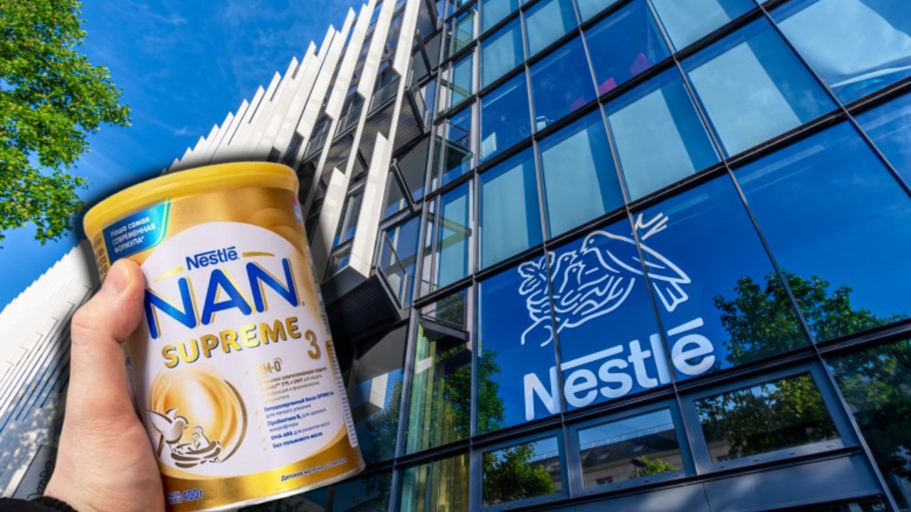 Nestlé și Danone, acuzate că au amânat retragerea de pe piață a laptelui praf contaminat