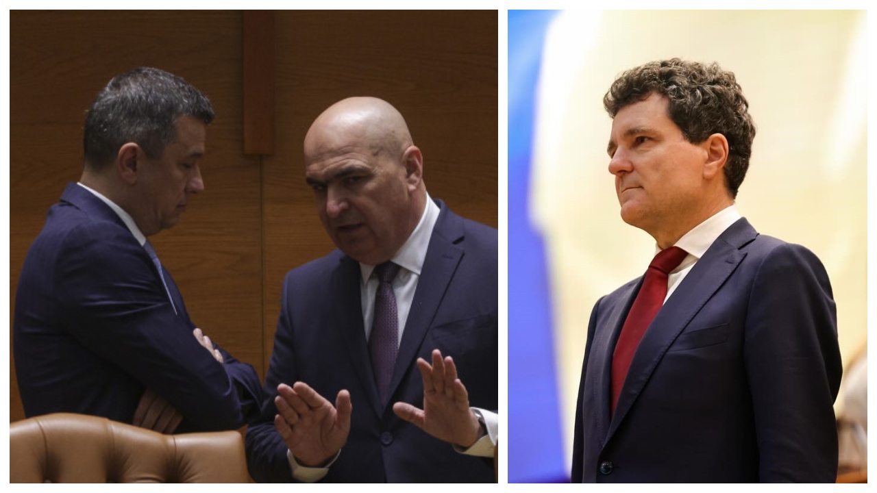 Îi împacă Nicușor Dan? Partidele din fosta coaliție, sub medierea șefului statului, au semnat un acord prin care se angajează să adopte noua lege a salarizării