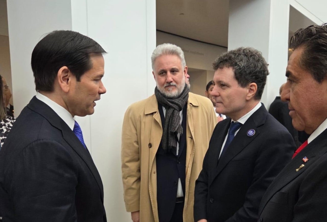 VIDEO Marco Rubio laudă deciziile lui Nicușor Dan de sprijinire a SUA ca aliat NATO. ”De mare ajutor”