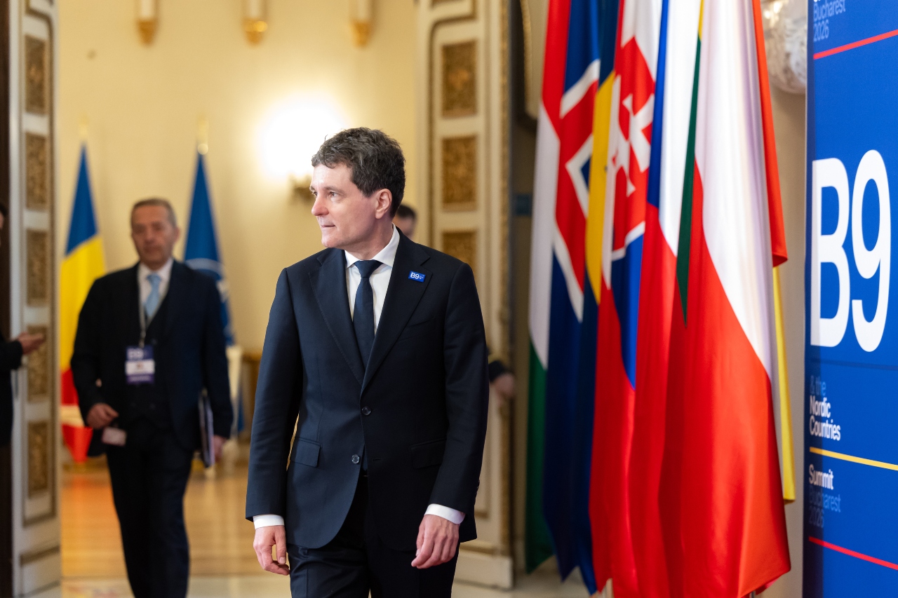 Nicușor Dan anunță deciziile esențiale luate la Summitul B9. ”Este scris explicit că Rusia este o amenințare pentru țările noastre”. Alianța Nord-Atlantică trece la ”versiunea” NATO 3.0!