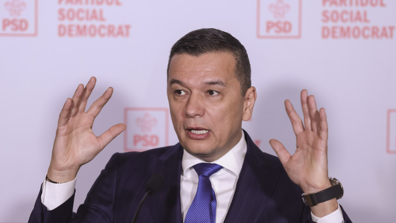 Sorin Grindeanu și Ilie Bolojan, la aceeași masă? Mutarea neașteptată a social-democraților: „PSD nu are orgolii…”