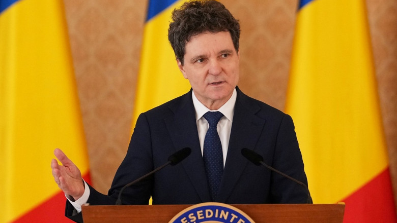 Nicușor Dan, despre războiul din Gaza: „Dacă vom ajunge să fim în altă configurație….”