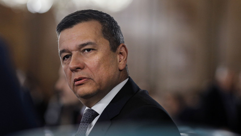 Sorin Grindeanu, atac devastator după consultările de la Cotroceni: „În acest moment, Bolojan este un zombi politic”